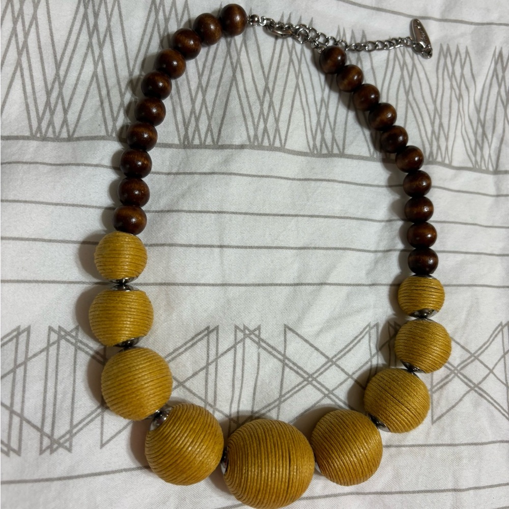 Plunder Necklace